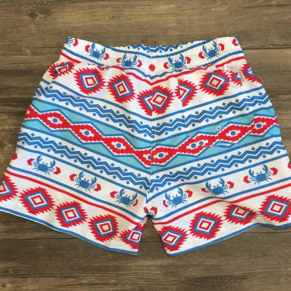 Meripex Apparel Company, 5.5”, Swim Trunks